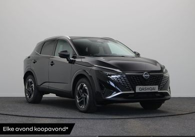 Nissan Qashqai, 2025