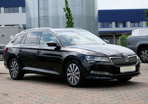 Skoda Superb, 2022