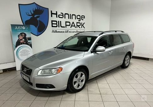 Volvo V70, 2010