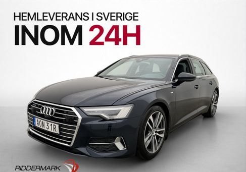 Audi A6, 2020
