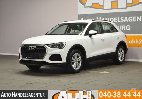 Audi Q3, 2021