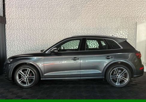Audi SQ5, 2018