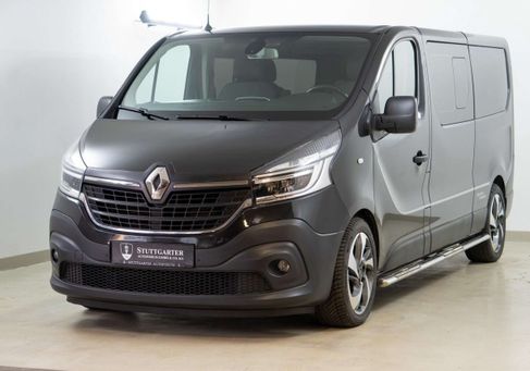 Renault Trafic, 2021