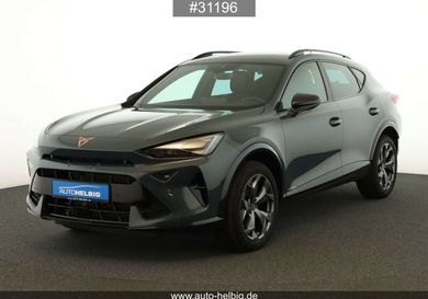 Cupra Formentor, 2025