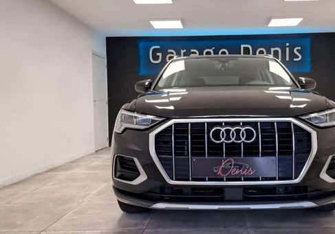 Audi Q3, 2019