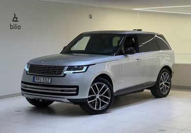 Land Rover Range Rover, 2025