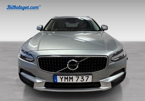 Volvo V90 Cross Country, 2018