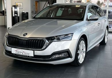 Skoda Octavia, 2021
