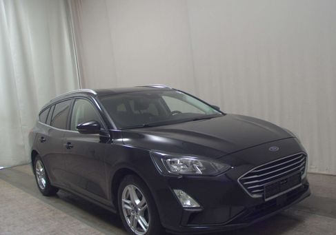 Ford Focus, 2021