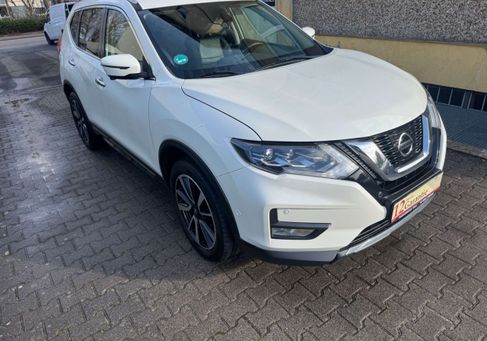 Nissan X-Trail, 2018 3