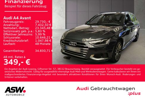 Audi A4, 2024 2