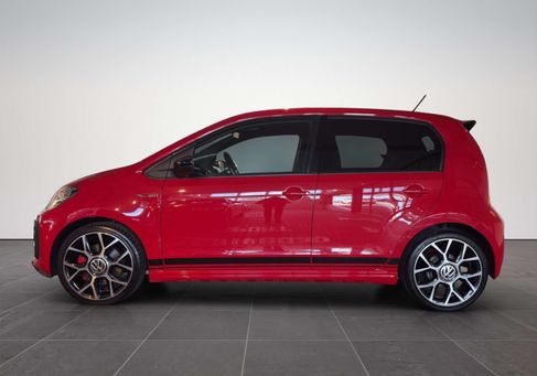 Volkswagen up!, 2018
