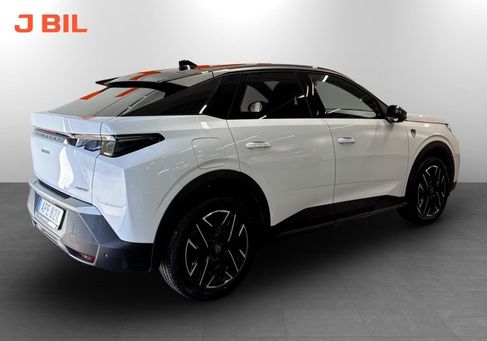 Peugeot 3008, 2025