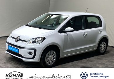 Volkswagen up!, 2023