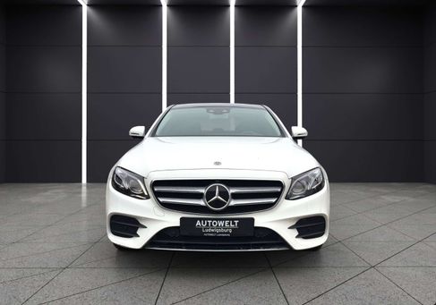 Mercedes-Benz E 350, 2017
