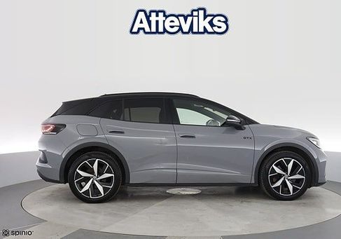 Volkswagen ID.4, 2023