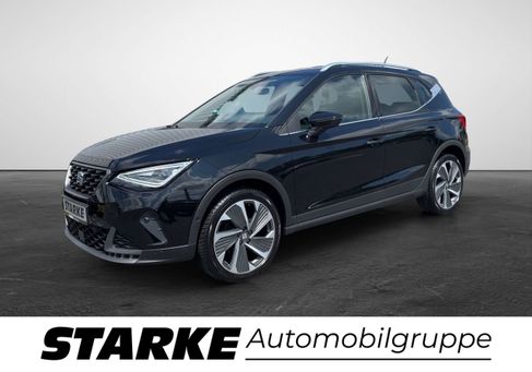 Seat Arona, 2024