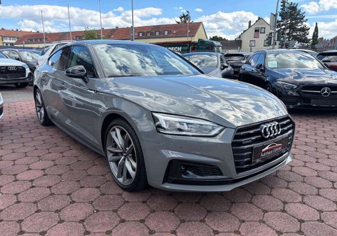 Audi A5, 2020