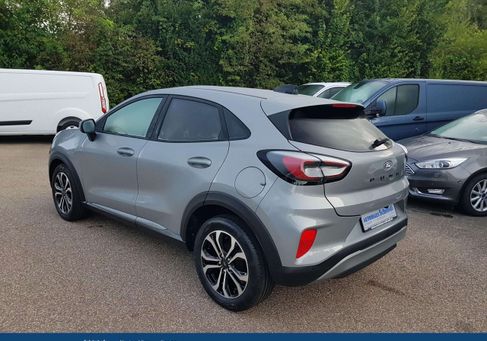 Ford Puma, 2026