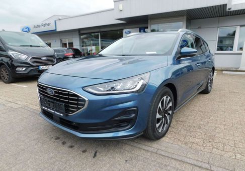 Ford Focus, 2023