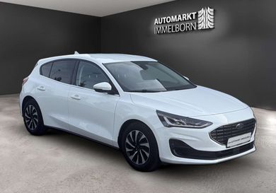 Ford Focus, 2023