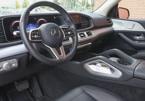 Mercedes-Benz GLE 350, 2023