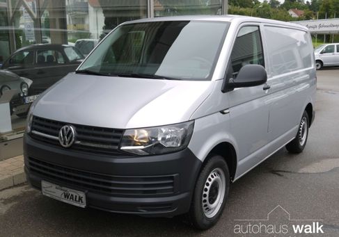 Volkswagen T6 Transporter, 2020