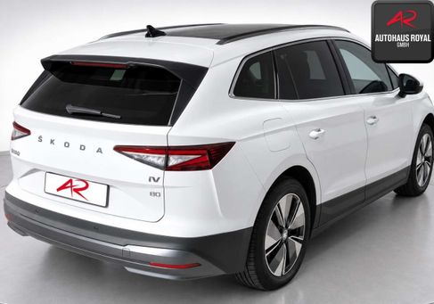 Skoda Enyaq, 2022 3