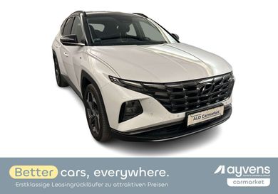 Hyundai Tucson, 2020