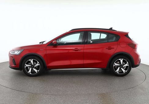 Ford Focus, 2023