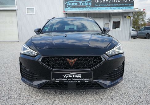 Cupra Leon, 2023