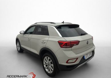 Volkswagen T-Roc, 2024