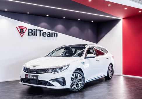 Kia Optima, 2020 2