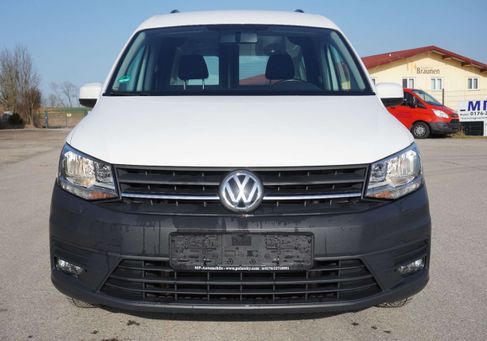 Volkswagen Caddy, 2019