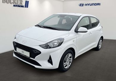 Hyundai i10, 2025