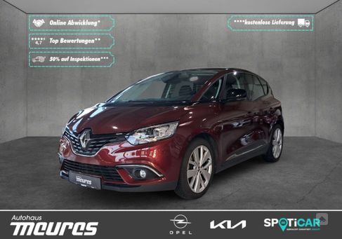 Renault Scenic, 2018