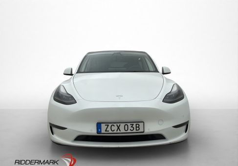 Tesla Model Y, 2022 2