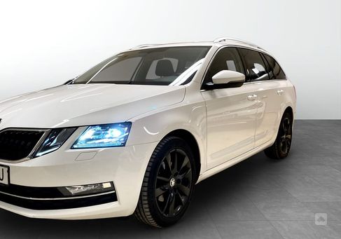 Skoda Octavia, 2019