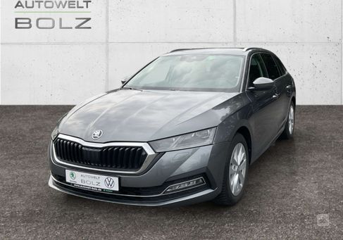 Skoda Octavia, 2023