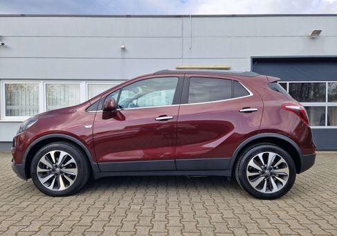 Opel Mokka X, 2018