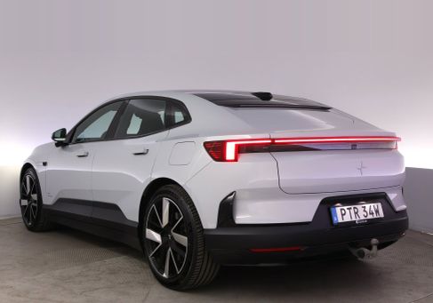 Polestar, 2025