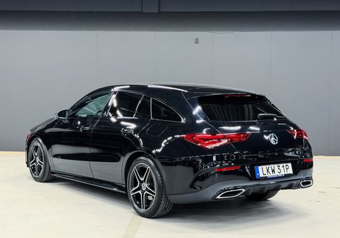 Mercedes-Benz CLA 200 Shooting Brake, 2022