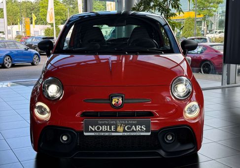 Abarth 695, 2024