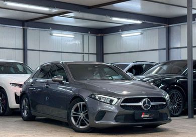 Mercedes-Benz A 180, 2019