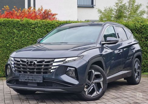 Hyundai Tucson, 2022