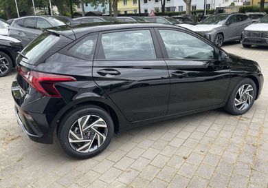 Hyundai i20, 2026