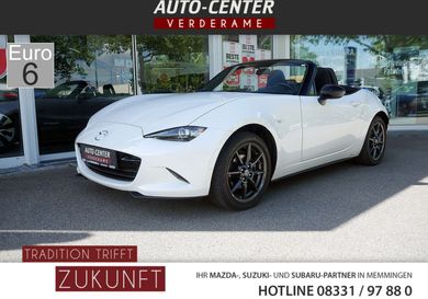 Mazda MX-5, 2018