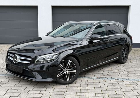 Mercedes-Benz C 220, 2020