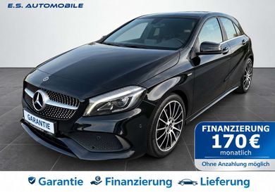 Mercedes-Benz A 200, 2018