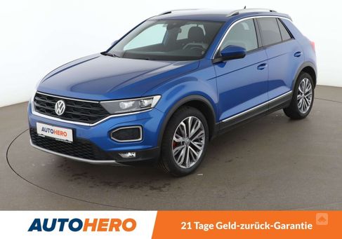 Volkswagen T-Roc, 2019